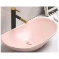 Раковина-чаша CeramaLux 61 7811AMP-3 Розовая