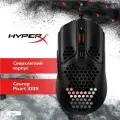 HyperX Игровая мышь проводная Haste, черный, красный