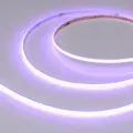 Светодиодная Лента COB-X480-4mm 24V Violet (4 W/m, IP20, 5m) (Arlight, -) 046915