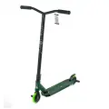 Трюковой самокат EXPLORE CROSS DELUXE II (Зеленый)