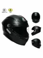 AGV K6S Мотоциклетный шлем; цвет: черный матовый; размер: XXL; Оригинал