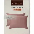 Комплект из 2 наволочек Verossa 50х70см страйп-сатин