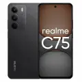 Смартфон realme C75 водонепроницаемый 8/256 ГБ, RMX3941, черный