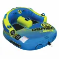Буксируемый баллон, ватрушка O'Brien baller st 2 ylw/blu 2-местный