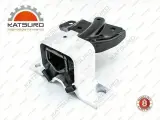 Опора двигателя передняя правая для LADA LARGUS, RENAULT KANGOO, LOGAN, SANDERO, KATSURO KAT1868SD