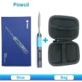 Портативный паяльник Pine64 Pinecil V1