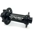 Втулка передняя Energy FH618 Boost, 32H, 110х15mm, чёрная