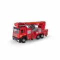 Пожарная машина игрушка 1:32 со звуком и светом