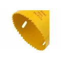 Коронка KRANZ KR-92-0241 Bimetal 86 мм