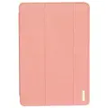 Чехол книжка для Tab S7 FE Lite (T730 / T736B) / S7 Plus (T970 / T976B) , Dux Ducis Domo series розовый