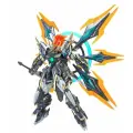 Фигурка сборная Gundam SNAA Model 1/100 YR-03 Emperor Series Martial Empiror