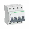 Авт. выкл. 4Р 50А 4,5кА С City9 Systeme Electric