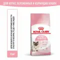 Сухой корм Royal Canin Mother & Babycat для котят от 1 до 4 месяцев Птица, 4 кг.