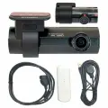 Автомобильный видеорегистратор Blackvue DR970X-2CH PLUS + WiFi в авто (51071te)