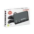 Игровая приставка Hamy 4 (350 встроенных игр 8 bit + 16 bit), чёрная