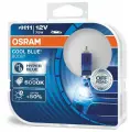 H11 12V (75W) Лампа COOL BLUE BOOST 2шт. Двойная кор. (62211CBH+-DUOBOX), 62211CBBHCB OSRAM 62211CBB-HCB