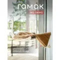 Гамак для кошек подвесной на окно с пледом
