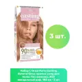 L'Oreal Paris Casting Natural Gloss краска-уход для волос без аммиака, 823 миндальный раф, 180 мл - 3 шт