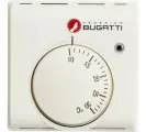 Комнатный термостат Federica Bugatti 2041420 FBKT-4