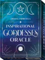 Карты Таро Inspirational Goddess Oracle Cards Lo Scarabeo/ Вдохновляющие карты богинь-оракулов 63526 Lo Scarabeo
