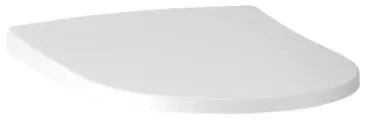 Сиденье с крышкой для унитаза GEBERIT Acanto 500.660.01.2