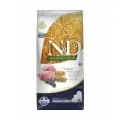 Сухой корм Farmina N&D Ancestral Grain (Фармина) для щенков средних и крупных пород ягненок с черникой, 12 кг