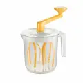 Ручной миксер взбиватель Tescoma DELICIA 1000 мл, пластик, мерная чаша