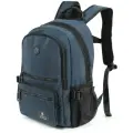 Городской рюкзак Hedgard 4157, универсальный, непромокаемый, синий