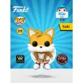 Фигурка Funko Sonic the Hedgehog Tails, винил, в картонном боксе