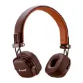 Беспроводные наушники Marshall Major IV, mini jack 3.5 mm, Коричневый