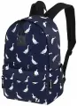 Рюкзак Brauberg Positive, универсальный, карман-антивор, Ducks, 42х28х14 см