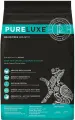 PURELUXE элитное питание беззерновой для котят с курицей, нутом и лососем (1,5 кг)
