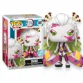 Фигурка Даки Demon Slayer Эксклюзив от Funko Pop! 1817 коллекционная