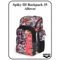 Рюкзак Spiky III Backpack 35 Allover