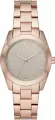 Наручные часы DKNY, розовое золото