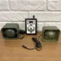 Манок электронный Дичь-2+ и 2 пассивных динамика 30 Вт / 50 Вт (электроманок 60 голосов на утку гуся перепела лося и др)