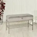 Банкетка обувница в прихожую, 90х35х51см