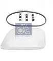 DT SPARE PARTS 4.64450 Стекло фары ()