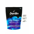Кофе Jardin Colombia Medellin натуральный растворимый сублимированный, 75г