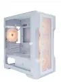 Корпус для компьютера TRILOBITE T3 White mATX, TG