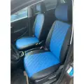 Чехлы на сиденья для Honda Civic 4D с 2006 по 2011 год. Седан