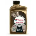 Жидкость тормозная HBF 4, 0,5L TOTALENERGIES / арт. 213824 - (1 шт)