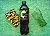 Газированный напиток Очаково Cool Cola(Кул Кола Дубайский шоколад) Dudai Chocolate , 9 штук по 1 л