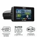 Видеорегистратор iBOX F5 + WiFi с сигнатурным радар-детектором
