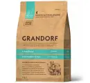 Grandorf (Грандорф) сухой корм для собак всех пород 4 вида мяса с пробиотиками, 3 кг