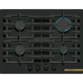 Варочная панель газовая Bosch PPP6B6J40R, черный