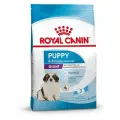 Сухой корм Royal Canin Giant Junior для щенков от 8 месяцев гигантских пород Птица, 3,5 кг х 2 шт.