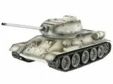 Р/У танк Taigen 1/16 T34-85 СССР V3 2.4G зимний TG3909-1S3.0
