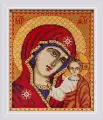 Набор алмазной мозаики Богоматерь Казанская АМ0084