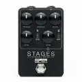 Педаль эффекта овердрайв Shift Line Stages Dynamic Overdrive